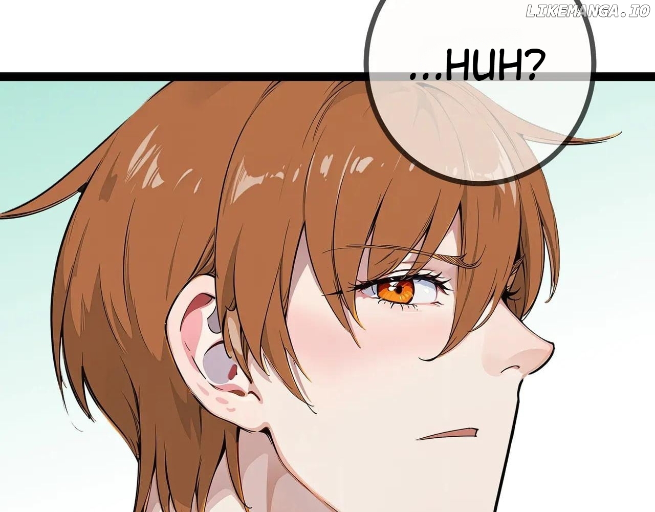 Daddy President Is Too Hard To Deal With Chapter 160 - page 71